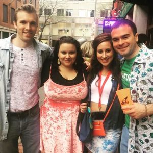 Meet your Posher, Kasey